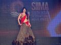 Lakshmi Rai Walked the Ramp at SIIMA Awards Fashion Show Stills