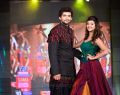 Aindrita Ray ramp walk at SIIMA Awards Fashion Show Stills