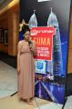 Actress Nandita @ SIIMA Press Meet 2014 Stills @ Chennai