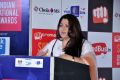 Actress Kushboo @ SIIMA Press Meet 2014 Stills @ Chennai