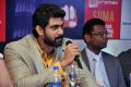 Rana Daggubati @ SIIMA Press Meet 2014 Stills @ Chennai