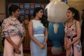 Manchu Lakshmi, Regina, Pranitha @ SIIMA Short Film Awards 2017 Photos