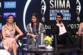 Pranitha, Brinda, Rana @ SIIMA Short Film Awards 2017 Photos