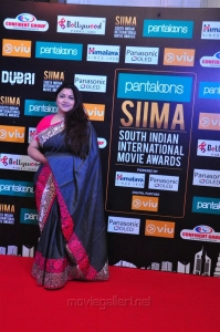 Kushboo Sundar @ SIIMA Short Film Awards 2018 Event Photos