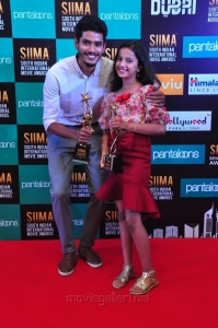 PAWAN ALEX @ SIIMA Short Film Awards 2018 Event Photos
