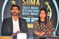 Rana Daggubati, Brinda Prasad @ SIIMA Short Film Awards 2018 Event Photos