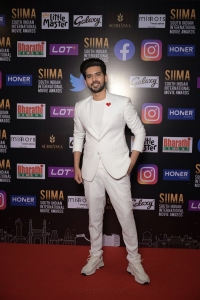 Armaan Malik @ SIIMA 2021 Awards Red Carpet Day 2 Pics