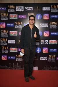 Murali Sharma @ SIIMA 2021 Awards Red Carpet Day 2 Pics