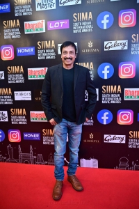 Raj Kandukuri @ SIIMA 2021 Awards Red Carpet Day 2 Pics