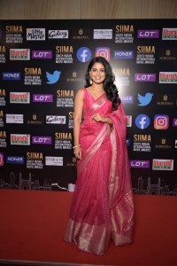 Ramya Krishna @ SIIMA 2021 Awards Red Carpet Day 2 Pics