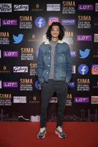 Sanjith Hegde @ SIIMA 2021 Awards Red Carpet Day 2 Pics