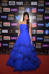 Shuba Raksha @ SIIMA 2021 Awards Red Carpet Day 2 Pics