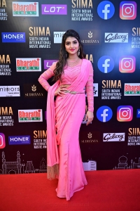 Sreeleela @ SIIMA 2021 Awards Red Carpet Day 2 Pics