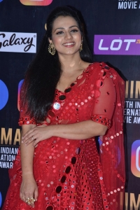 Sruthi Hariharan @ SIIMA Awards 2021 Red Carpet Day 1 Photos