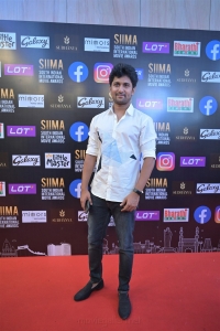 Actor Nani @ SIIMA Awards 2021 Red Carpet Day 1 Photos