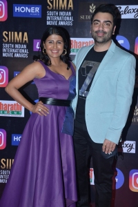 SIIMA Awards 2021 Red Carpet Day 1 Photos