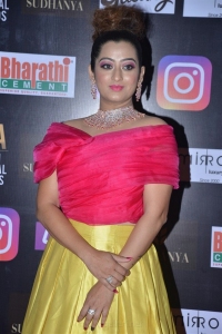 SIIMA Awards 2021 Red Carpet Day 1 Photos