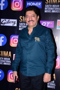 Devaraj @ SIIMA Awards 2021 Red Carpet Day 1 Photos