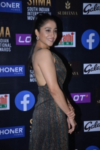 Regina @ SIIMA Awards 2021 Red Carpet Day 1 Photos