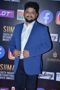 SIIMA Awards 2021 Red Carpet Day 1 Photos