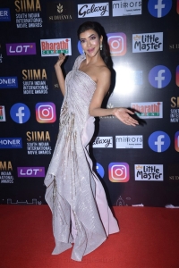 Lakshmi Manchu @ SIIMA Awards 2021 Red Carpet Day 1 Photos