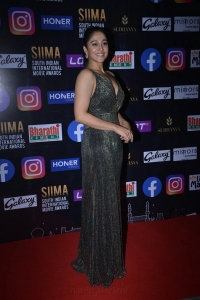 Regina @ SIIMA Awards 2021 Red Carpet Day 1 Photos