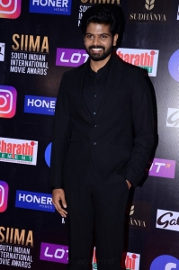 SIIMA Awards 2021 Red Carpet Day 1 Photos