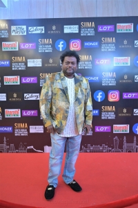 Sadhu Kokila @ SIIMA Awards 2021 Red Carpet Day 1 Photos