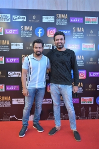 SIIMA Awards 2021 Red Carpet Day 1 Photos