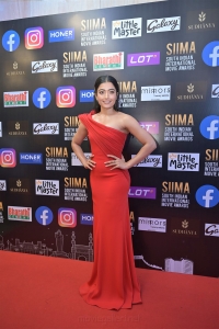 Rashmika Mandanna @ SIIMA Awards 2021 Red Carpet Day 1 Photos