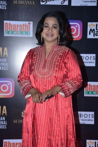 Radhika @ SIIMA Awards 2021 Red Carpet Day 1 Photos