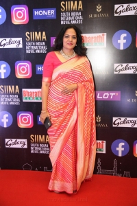 SIIMA Awards 2021 Red Carpet Day 1 Photos