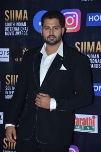 SIIMA Awards 2021 Red Carpet Day 1 Photos