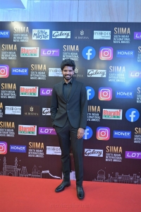 Sri Simha Koduri @ SIIMA Awards 2021 Red Carpet Day 1 Photos