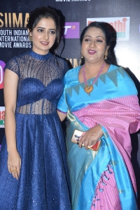 SIIMA Awards 2021 Red Carpet Day 1 Photos