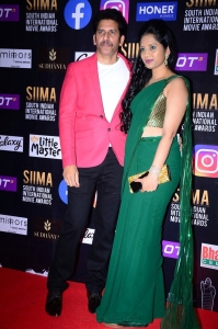 SIIMA Awards 2021 Red Carpet Day 1 Photos