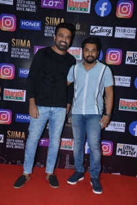 SIIMA Awards 2021 Red Carpet Day 1 Photos