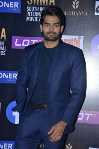 SIIMA Awards 2021 Red Carpet Day 1 Photos