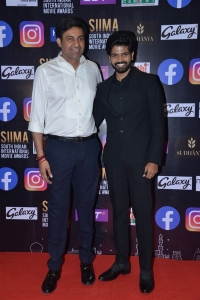 Sri Simha Koduri @ SIIMA Awards 2021 Red Carpet Day 1 Photos