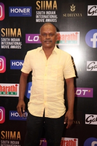 Velraj @ SIIMA Awards 2021 Red Carpet Day 1 Photos