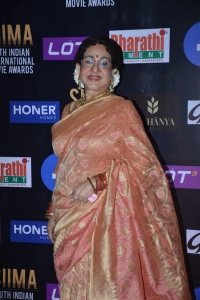 Sheela @ SIIMA Awards 2021 Red Carpet Day 1 Photos