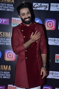 SIIMA Awards 2021 Red Carpet Day 1 Photos