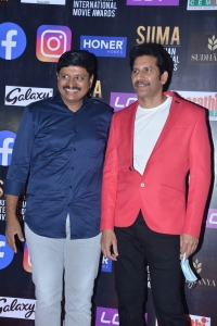 SIIMA Awards 2021 Red Carpet Day 1 Photos