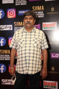 SIIMA Awards 2021 Red Carpet Day 1 Photos