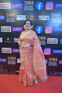 Sheela @ SIIMA Awards 2021 Red Carpet Day 1 Photos