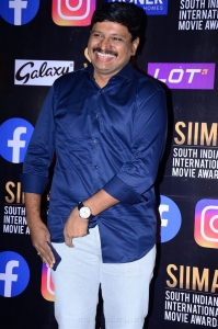 SIIMA Awards 2021 Red Carpet Day 1 Photos