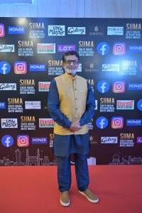 Maganti Murali Mohan @ SIIMA Awards 2021 Red Carpet Day 1 Photos