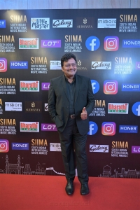 Sai Kumar @ SIIMA Awards 2021 Red Carpet Day 1 Photos