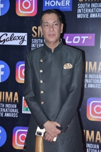 SIIMA Awards 2021 Red Carpet Day 1 Photos