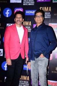 SIIMA Awards 2021 Red Carpet Day 1 Photos